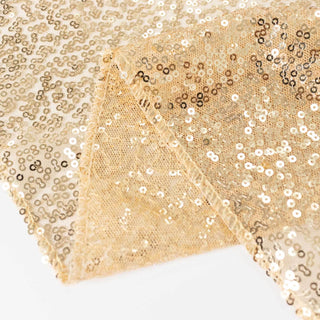 Create Unforgettable Memories with our Champagne Sequin Drapery Panels Create Unforgettable Memories with our Champagne Sequin Drapery Panels