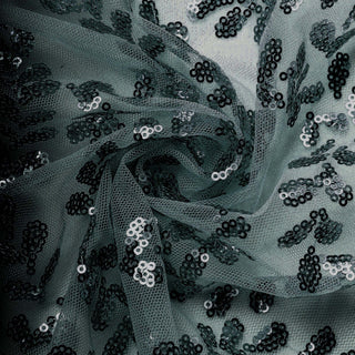 Create Unforgettable Memories with the Hunter Emerald Green Sequin Leaf Vine Embroidered Tulle Backdrop Curtain Create Unforgettable Memories with the Hunter Emerald Green Sequin Leaf Vine Embroidered Tulle Backdrop Curtain