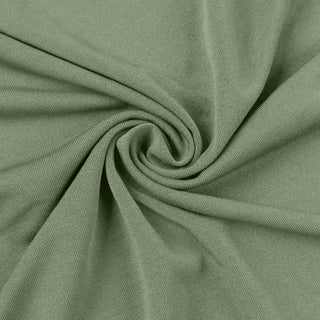 <strong>Transform Your Venue with Elegance: Dusty Sage Green Round Spandex Backdrop Stand Cover</strong> <strong>Transform Your Venue with Elegance: Dusty Sage Green Round Spandex Backdrop Stand Cover</strong>