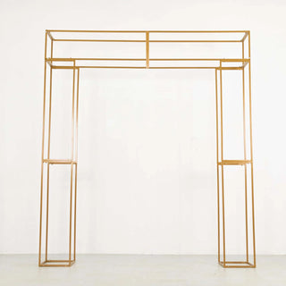 Sturdy Rectangular Arch in Arc de Triomphe Style Sturdy Rectangular Arch in Arc de Triomphe Style