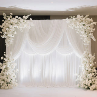 Shop Pipe and Drape Systems at TableclothsFactory Shop Pipe and Drape Systems at TableclothsFactory