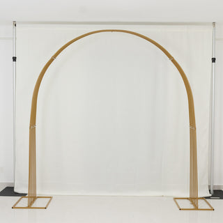 <span>Stunning 8ft Gold Metal Dome Wedding Arch – A Grand Statement for Any Event</span> <span>Stunning 8ft Gold Metal Dome Wedding Arch – A Grand Statement for Any Event</span>