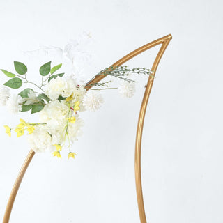 <span>Stunning Gold Curved Backdrop Stand</span> <span>Stunning Gold Curved Backdrop Stand</span>