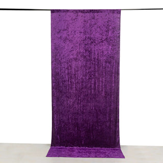 <strong>Seamless Style, Endless Privacy - Purple Smooth Velvet Backdrop</strong> <strong>Seamless Style, Endless Privacy - Purple Smooth Velvet Backdrop</strong>