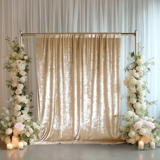 Privacy and Functionality with Velvet Backdrops Privacy and Functionality with Velvet Backdrops