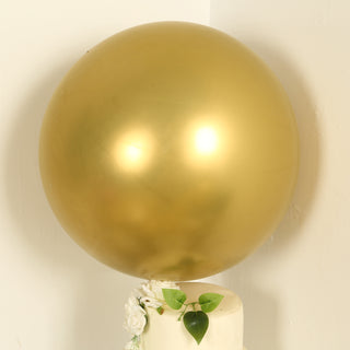 Eco-Friendly Excellence with Biodegradable Metallic Balloons Eco-Friendly Excellence with Biodegradable Metallic Balloons