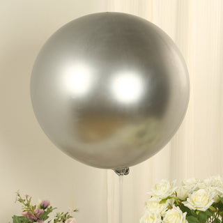 Eco-Friendly Excellence with Biodegradable Metallic Balloons Eco-Friendly Excellence with Biodegradable Metallic Balloons