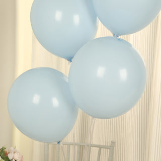Easy to Inflate with Air or Helium Easy to Inflate with Air or Helium