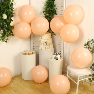 Versatile Design with Biodegradable Balloons Versatile Design with Biodegradable Balloons
