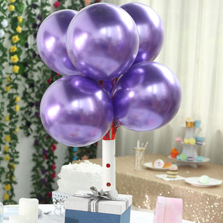 Create a Stunning Purple Party Atmosphere