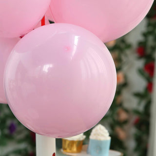 Transform Any Venue with Pink Party Balloons