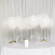 2 Pack Clear Balloon Centerpieces Holder, 30inch Table Top Balloon Stand Stick Kit