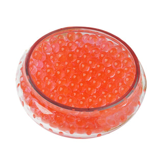 Unleash Your Creativity with Large Red Nontoxic Jelly Ball Water Bead Vase Fillers