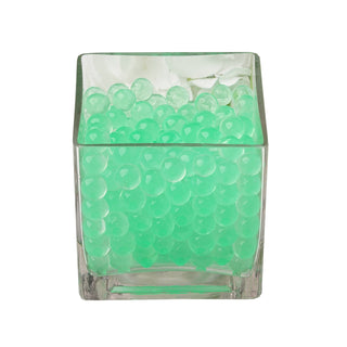 Elevate Your Event Decor with Apple Green Jelly Ball Water Bead Vase Fillers Elevate Your Event Decor with Apple Green Jelly Ball Water Bead Vase Fillers