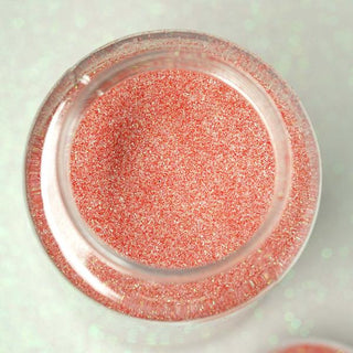 Elevate Your Crafts with Nontoxic Coral Extra Fine Glitter