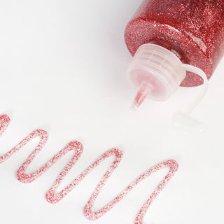 Add a Touch of Elegance with Metallic Rose Gold Glitter Glue Add a Touch of Elegance with Metallic Rose Gold Glitter Glue