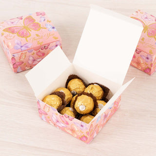 <strong>Perfect for Any Occasion - Butterfly Favor Gift Boxes</strong> <strong>Perfect for Any Occasion - Butterfly Favor Gift Boxes</strong>