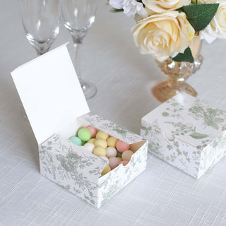 Versatile and Stylish Party Shower Candy Gift Boxes Versatile and Stylish Party Shower Candy Gift Boxes