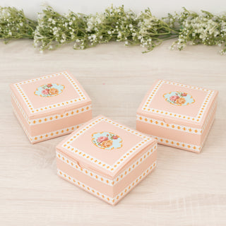 <strong>Elevate Your Event with Vintage Rose Floral Favor Boxes</strong> <strong>Elevate Your Event with Vintage Rose Floral Favor Boxes</strong>