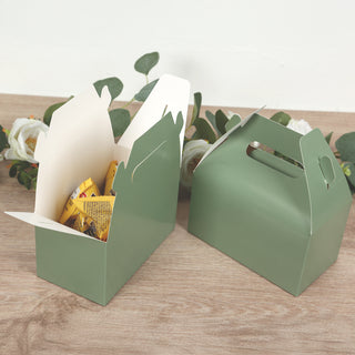 <strong>Perfectly Sized Gable Boxes for Small Gifts and Party Favors</strong> <strong>Perfectly Sized Gable Boxes for Small Gifts and Party Favors</strong>