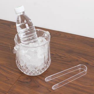 Elevate Your Beverage Presentation With Clear Plastic Ice Buckets Elevate Your Beverage Presentation With Clear Plastic Ice Buckets
