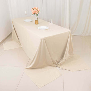 The Perfect Tablecloth for Any Event The Perfect Tablecloth for Any Event