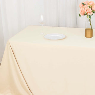 Wrinkle-Free and Seamless: The Perfect Tablecloth for Every Occasion Wrinkle-Free and Seamless: The Perfect Tablecloth for Every Occasion