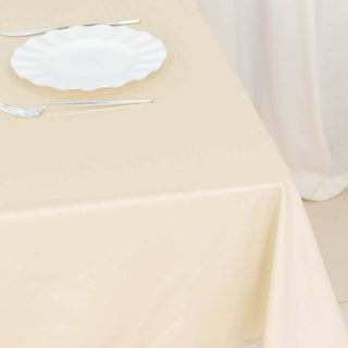 Scuba Polyester Table Topper: A Touch of Luxury Scuba Polyester Table Topper: A Touch of Luxury