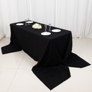 Versatile and Durable Cotton Linen Tablecloth