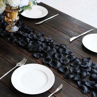 Add Festive Joy to Your Event with Black Floor Scatters Add Festive Joy to Your Event with Black Floor Scatters