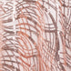 90x156inch Blush Rose Gold Wave Mesh Rectangular Tablecloth With Embroidered Sequins#whtbkgd