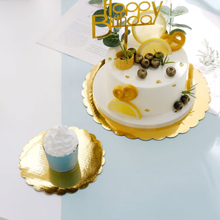Elevate Your Cake Display with Stylish and Sturdy Cake Boards