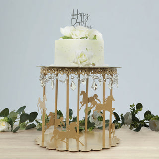 Versatile Multi-Use Display Stand for a Wide Range of Event Desserts Versatile Multi-Use Display Stand for a Wide Range of Event Desserts