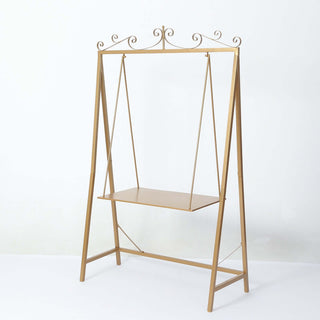 Versatile and Stylish Dessert Display Station Versatile and Stylish Dessert Display Station