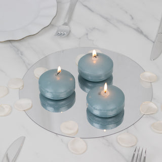 Elevate Your Centerpieces with the Warm Glow of Floating Elegance Elevate Your Centerpieces with the Warm Glow of Floating Elegance