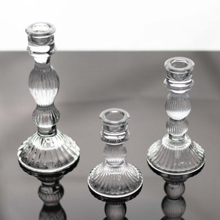Enhance Your Event Decor with Crystal Candle Stands Enhance Your Event Decor with Crystal Candle Stands