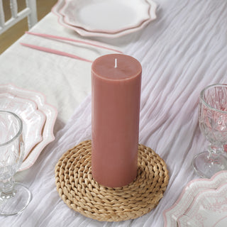 Timeless Ambiance with Dripless Pillar Candles Timeless Ambiance with Dripless Pillar Candles