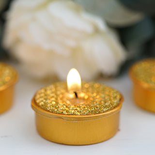 Create a Magical Atmosphere with Textured Design Candles