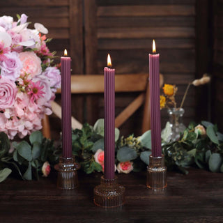 Enhance Your Dining Experience with Long Dinner Candles Enhance Your Dining Experience with Long Dinner Candles