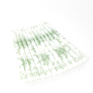 Creative Ideas for Decorating with French Toile Taper Candles Creative Ideas for Decorating with French Toile Taper Candles