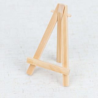 DIY Tabletop Wooden Display Easel Stands DIY Tabletop Wooden Display Easel Stands