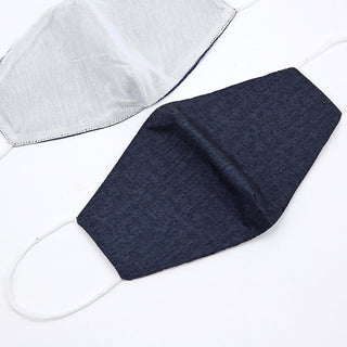 Versatile and Reliable Blue Denim Organic Cotton Face Masks Versatile and Reliable Blue Denim Organic Cotton Face Masks