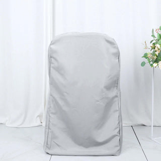 Versatile and Durable Event Chair Cover Versatile and Durable Event Chair Cover