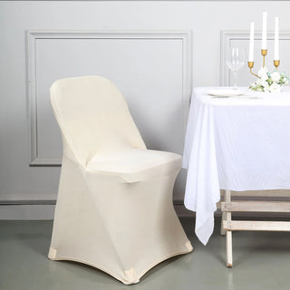 <strong>The Perfect Fit: Beige Spandex Folding Chair Slipcovers for Any Occasion</strong> <strong>The Perfect Fit: Beige Spandex Folding Chair Slipcovers for Any Occasion</strong>