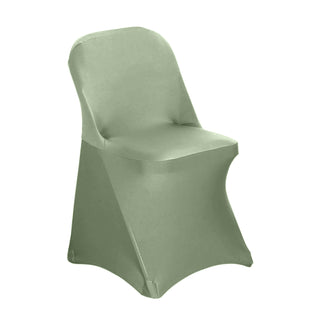 <strong>Easy To Use Dusty Sage Green Spandex Fitted Chair Covers</strong> <strong>Easy To Use Dusty Sage Green Spandex Fitted Chair Covers</strong>
