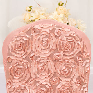 Luxurious Satin Rosette Design for a Stunning Event Decor Luxurious Satin Rosette Design for a Stunning Event Decor