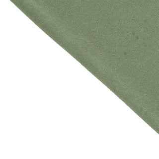 Enhance Your Event with the Dusty Sage Green Spandex Chair Cover Enhance Your Event with the Dusty Sage Green Spandex Chair Cover