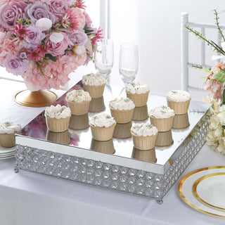 Create Memorable Moments with a Silver Dessert Pedestal Create Memorable Moments with a Silver Dessert Pedestal