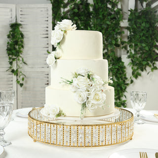 A Beautiful Piece for Your Dessert Table A Beautiful Piece for Your Dessert Table