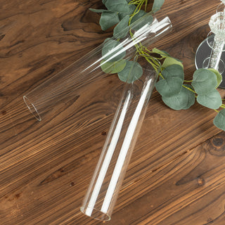 <strong>Stylish Glass Pillar Candle Shades</strong>